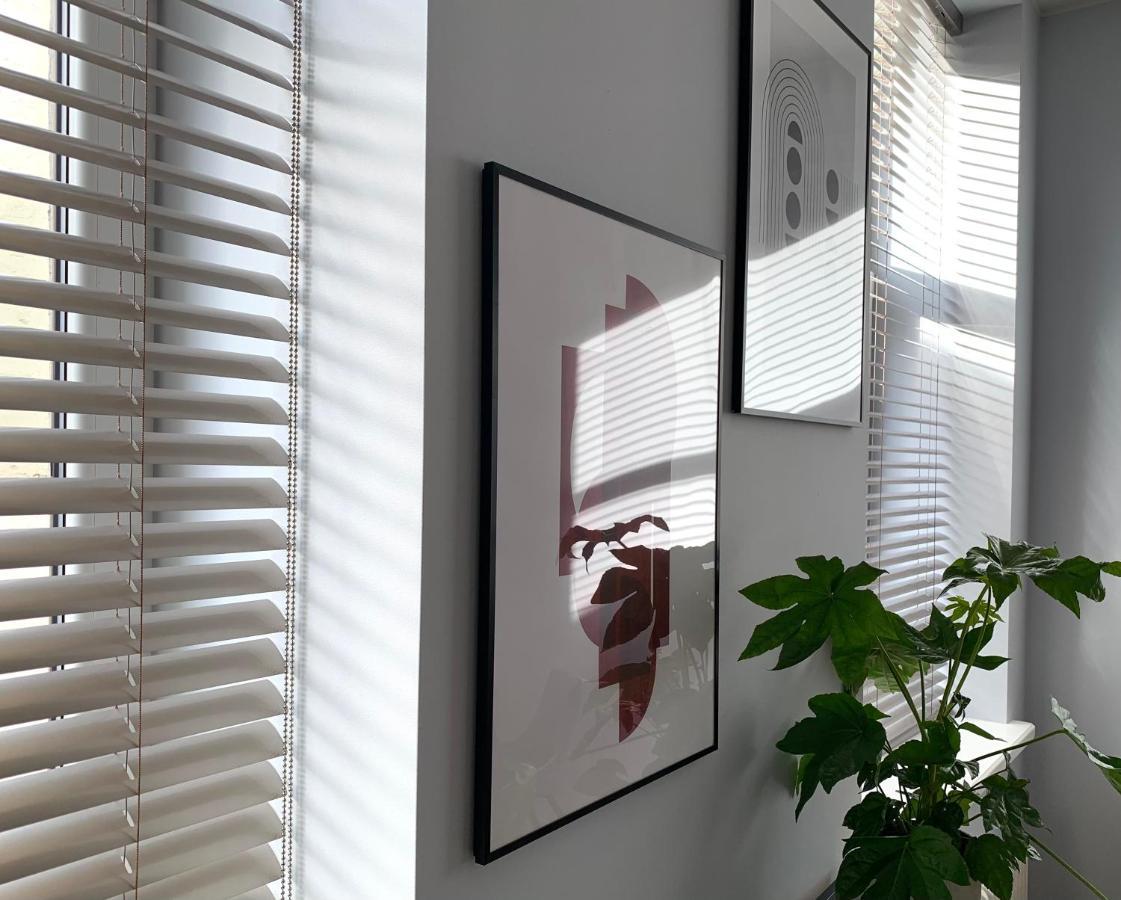Quiet Studio In Riga City Centre - Self Check-In, Walkable To Major Attractions Exterior photo