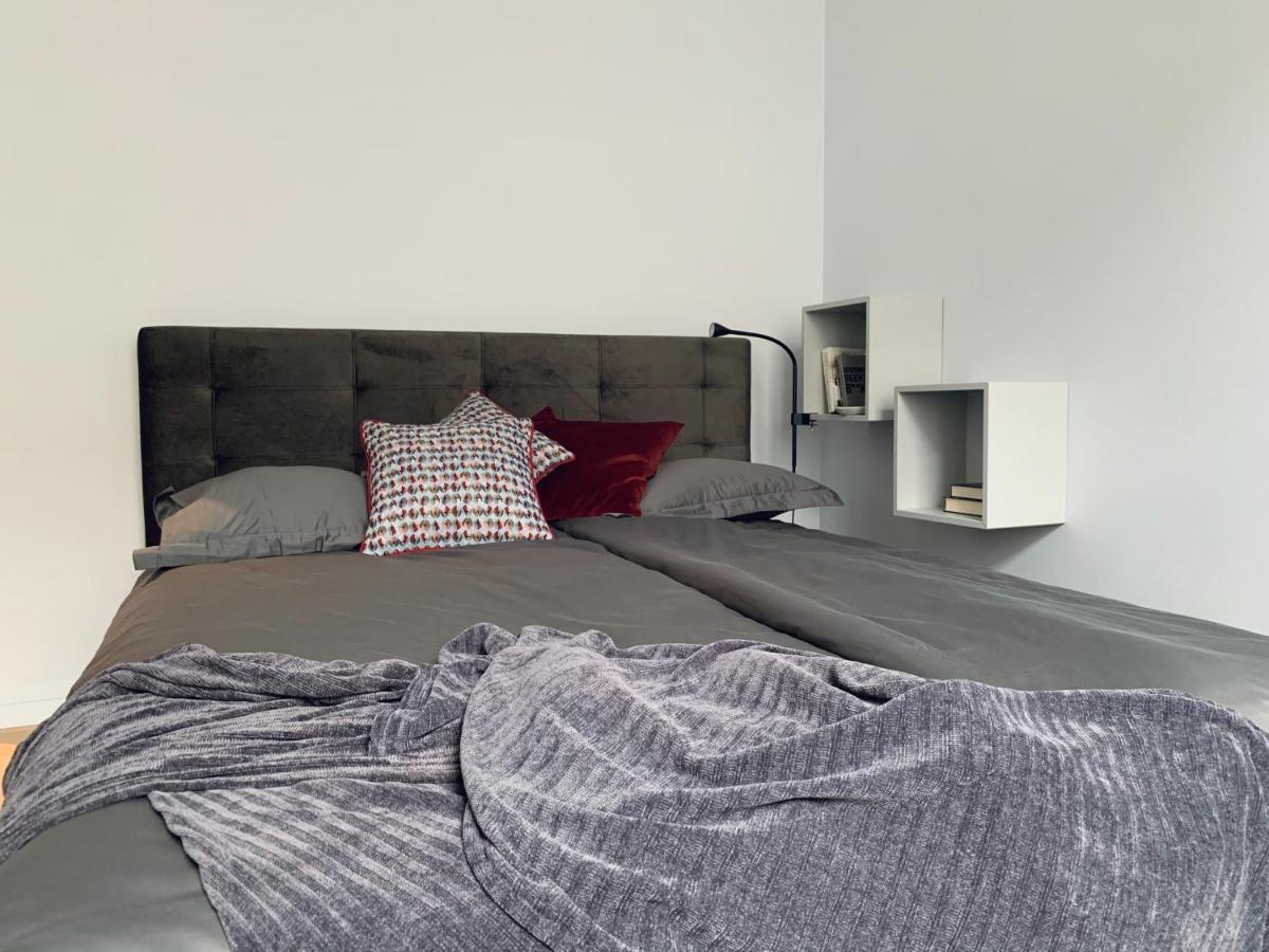 Quiet Studio In Riga City Centre - Self Check-In, Walkable To Major Attractions Exterior photo