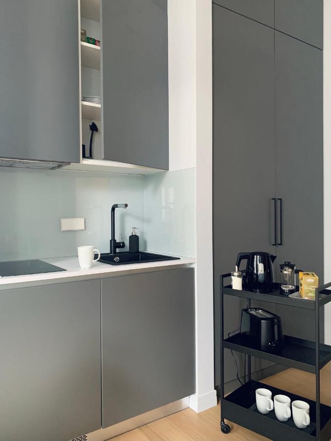 Quiet Studio In Riga City Centre - Self Check-In, Walkable To Major Attractions Exterior photo