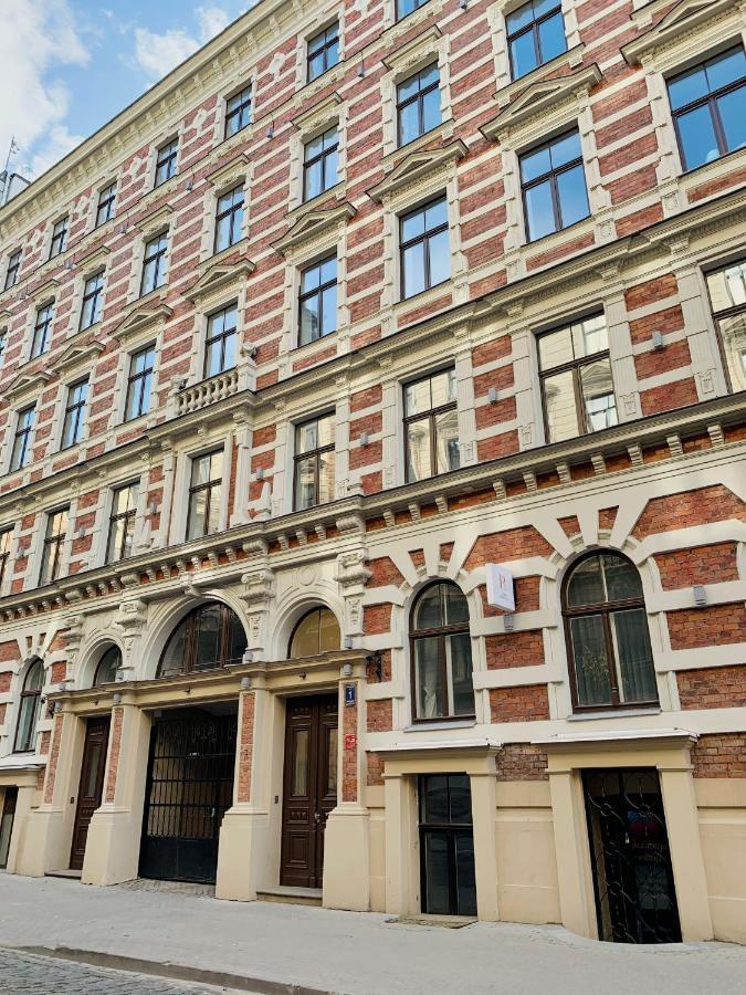 Quiet Studio In Riga City Centre - Self Check-In, Walkable To Major Attractions Exterior photo