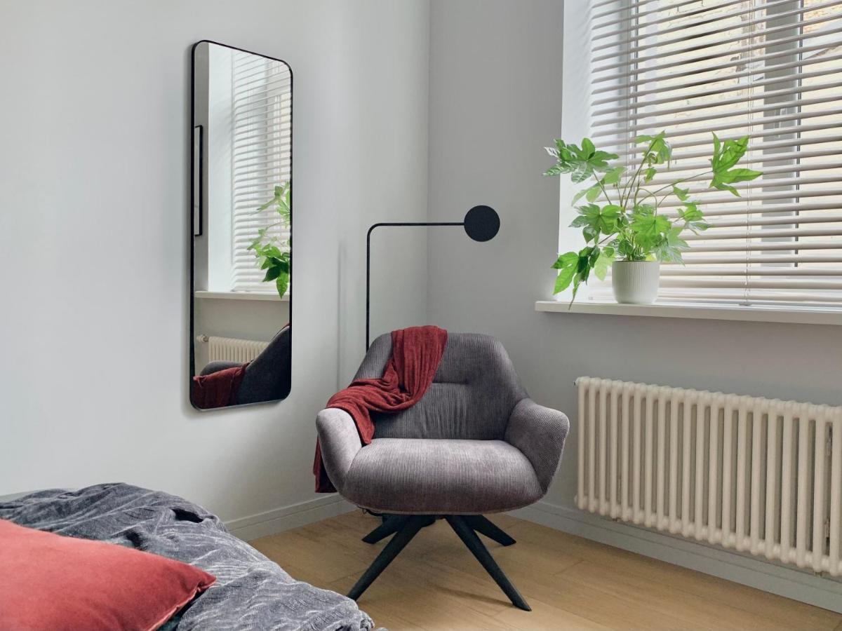 Quiet Studio In Riga City Centre - Self Check-In, Walkable To Major Attractions Exterior photo