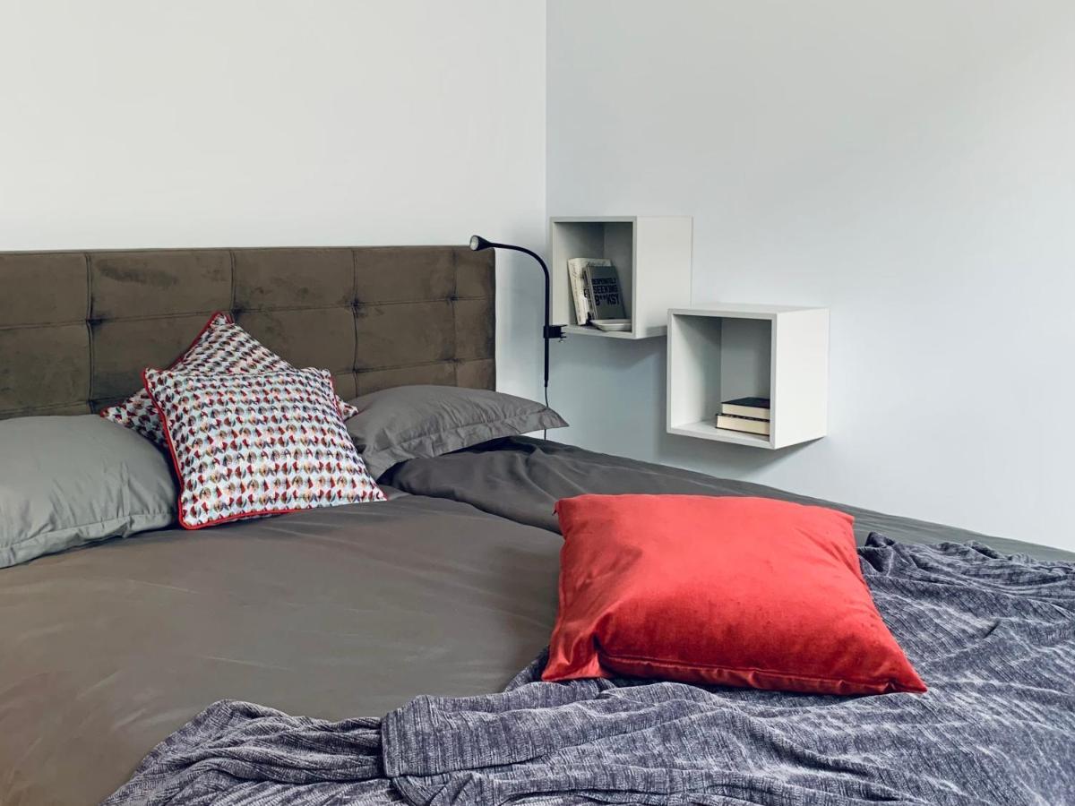 Quiet Studio In Riga City Centre - Self Check-In, Walkable To Major Attractions Exterior photo